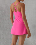 Sports Overalls Dress