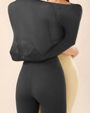 Ultra Thin Seamless Thermal Underwear For Women