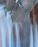 Sexy Lace Camisole Dress Underwear