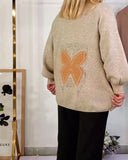 Casual Solid Color Pocket Cardigan