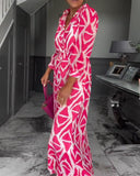 Loose Dress for Multiple Occasions