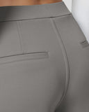 Casual Suit Straight Trousers