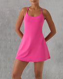 Sports Overalls Dress