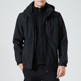 Hooded Waterproof Jacket