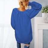 Cuff Sleeve Shirt