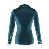 Velvet Shirt