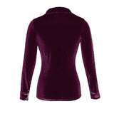 Velvet Shirt