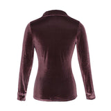 Velvet Shirt