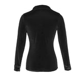 Velvet Shirt