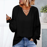 Cuff Sleeve Shirt