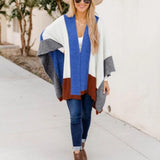 Cape Sweater Wrap Shawl