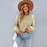 Ladies Relaxed Fit Sweatshirt