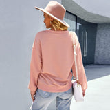 Ladies Relaxed Fit Sweatshirt