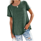 Women's Classic-Fit Short-Sleeve T-Shirt