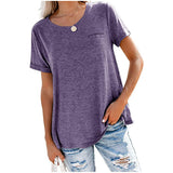Women's Classic-Fit Short-Sleeve T-Shirt