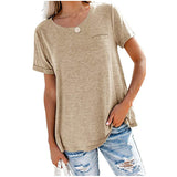 Women's Classic-Fit Short-Sleeve T-Shirt