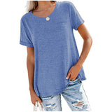 Women's Classic-Fit Short-Sleeve T-Shirt
