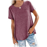 Women's Classic-Fit Short-Sleeve T-Shirt