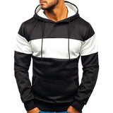 Men's Sports Hooded Sweatshirt