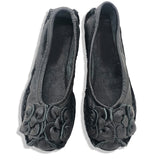 Berry Comfort Soft Sole Leather Shoes