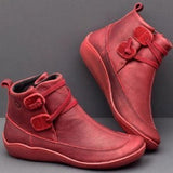 British Stylish Martin Boots