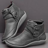 British Stylish Martin Boots
