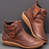 British Stylish Martin Boots