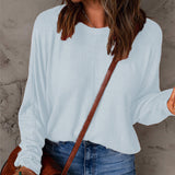 Casual All-match Bottoming T-shirt