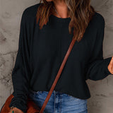 Casual All-match Bottoming T-shirt