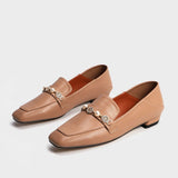 Casual Slip On Flat Comfort Loafers