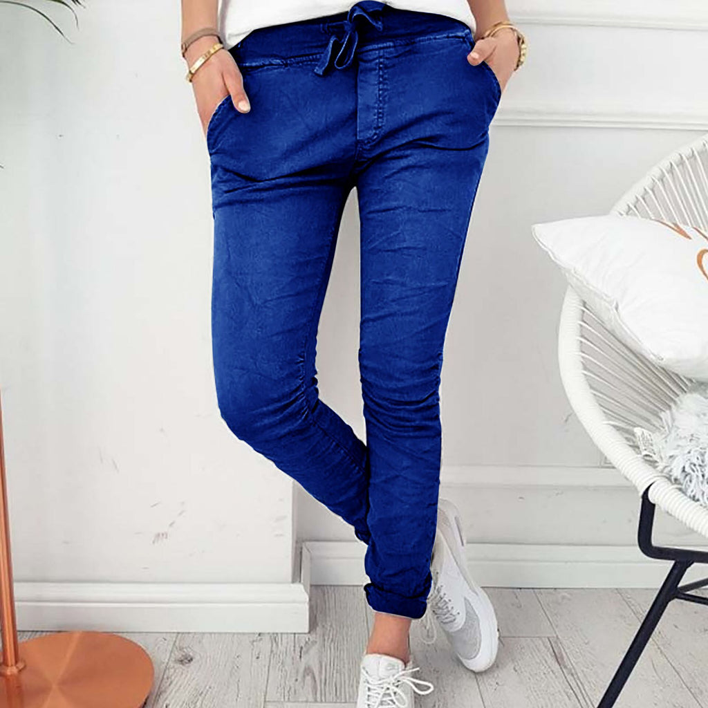 Women's Casual Stretch Pants