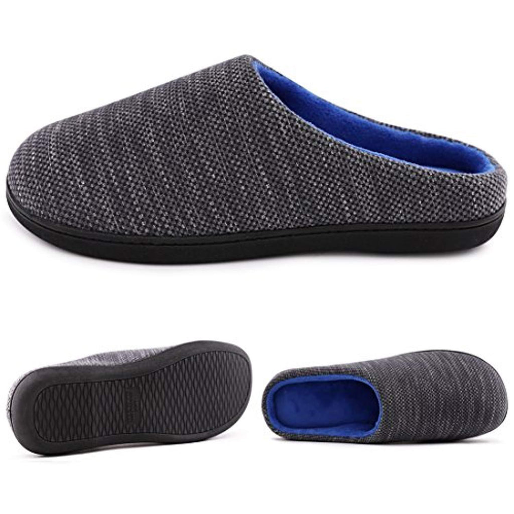 Coral Fleece Winter Warm Slippers