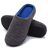 Coral Fleece Winter Warm Slippers