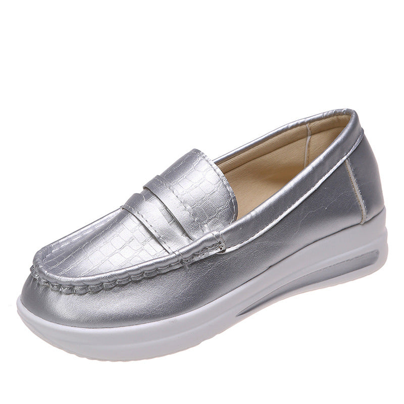 Fashion Soft Sole Comfort Loafers