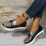 Fashion Soft Sole Comfort Loafers