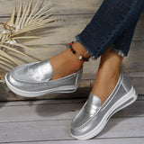 Fashion Soft Sole Comfort Loafers