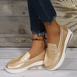 Fashion Soft Sole Comfort Loafers
