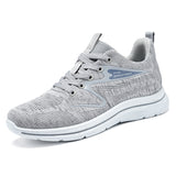 Fashion Soft Sole Fly Knit Sneakers