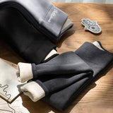 Fleece Lined High Waist Skinny Leggings