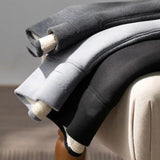 Fleece Lined High Waist Skinny Leggings