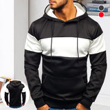 Men's Sports Hooded Sweatshirt