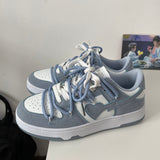 Heart-shaped Trendy Casual Sneaker