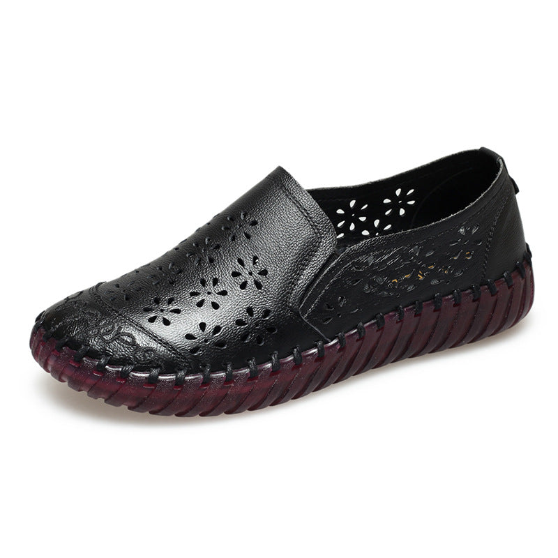 Hollow Non-slip Soft-soled Shoes