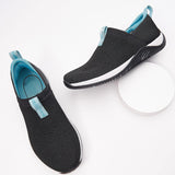 Lightweight Slip On Sneakers