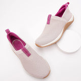 Lightweight Slip On Sneakers