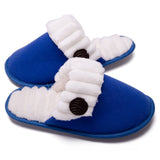 Memory Foam Women's Knit Slippers