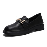 Minimalist Soft Sole Loafers