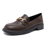Minimalist Soft Sole Loafers