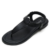 Minimalist Slingback Flip Flop Sandals