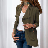 Short Casual All-match Coat